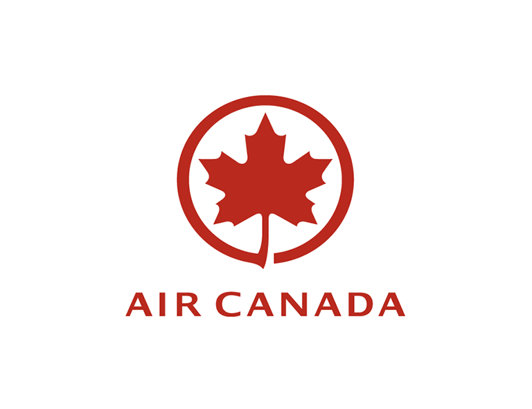 Air Canada Airline Logo - Logobook - Creative Logo Design