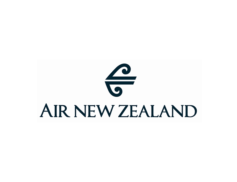 Air New Zealand Airline Logo - Logobook - Creative Logo Design