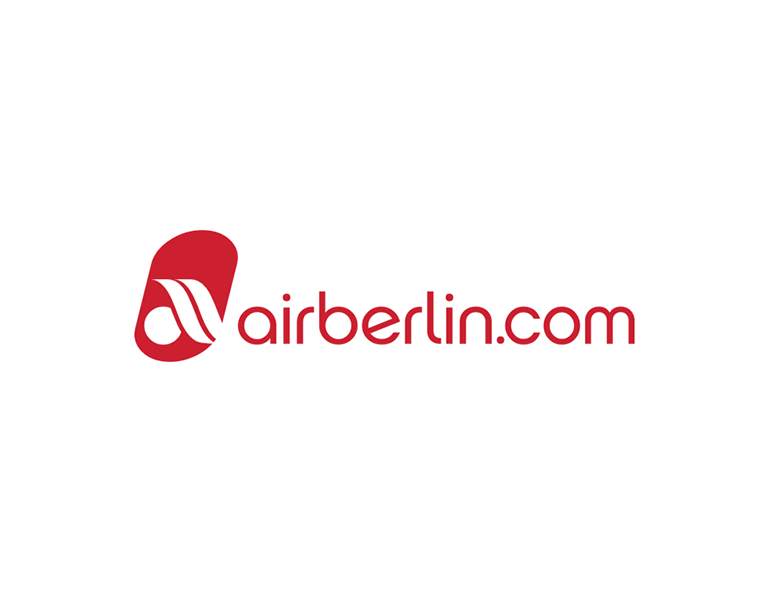 Airberlin com Airline Logo - Logobook - Creative Logo Design