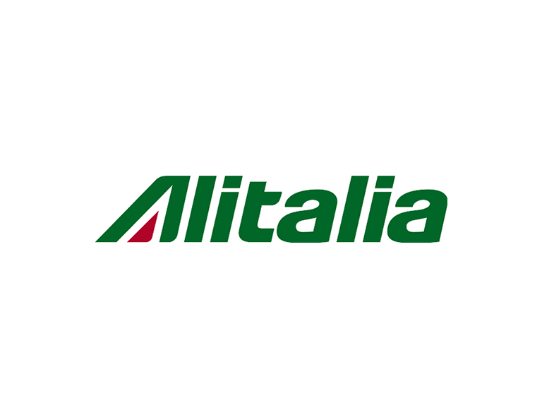 Alitalia Airlines Logo - Logobook - Creative Logo Design
