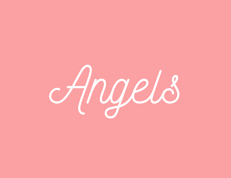 Angels Jewelry Logo - Logobook - Creative Logo Design