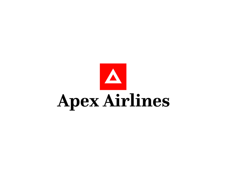 Apex Airlines Logo - Logobook - Creative Logo Design