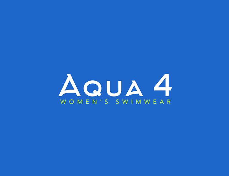 Aqua 4 Logo - Logobook - Creative Logo Design