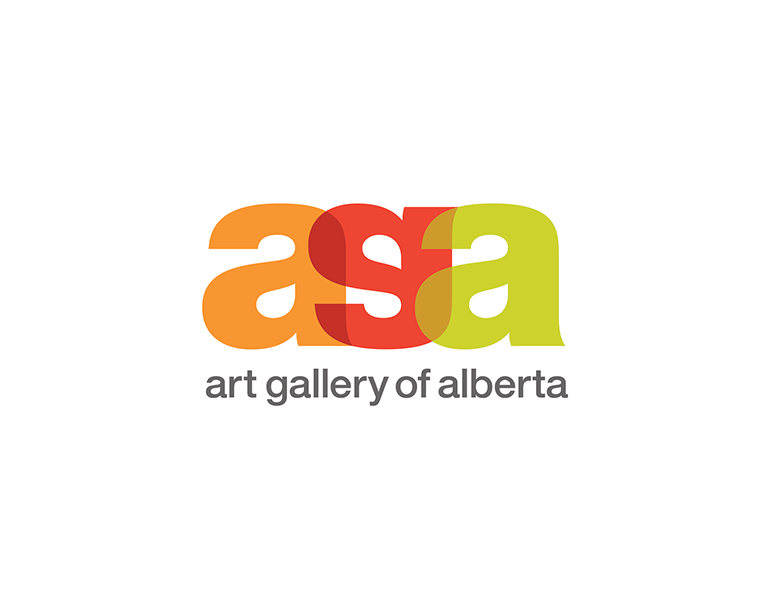 Art Gallery of Alberta Logo - Logobook - Creative Logo Design