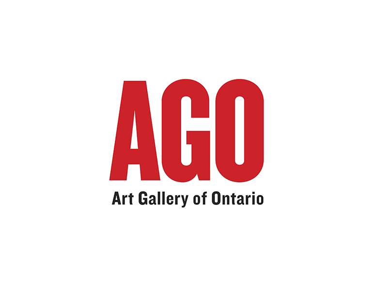 Art Gallery of Ontario Logo - Logobook - Creative Logo Design