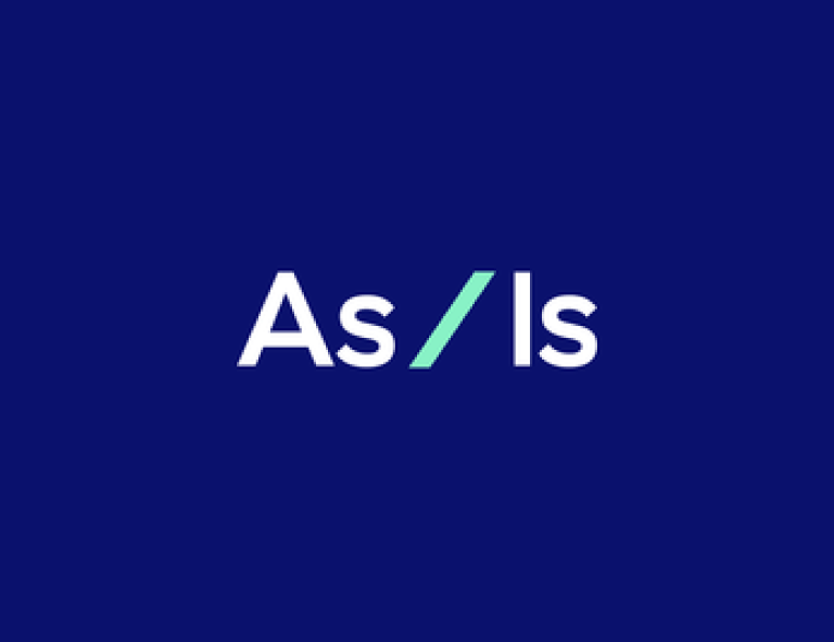 AsIs Logo - Logobook - Creative Logo Design