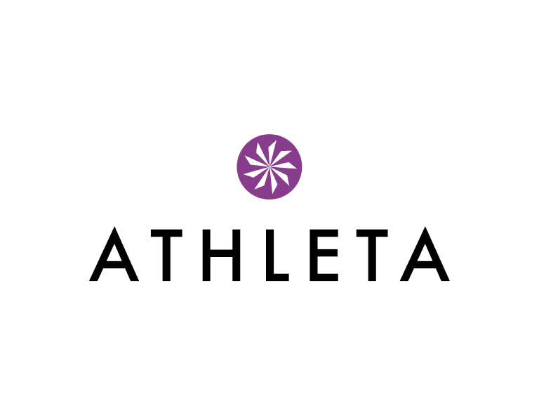Athleta Logo - Logobook - Creative Logo Design