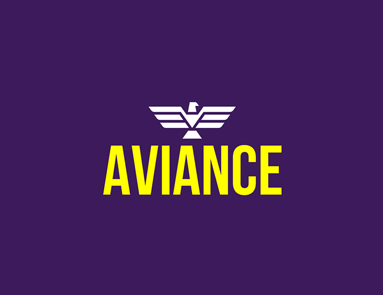 Aviance Airline Logo - Logobook - Creative Logo Design