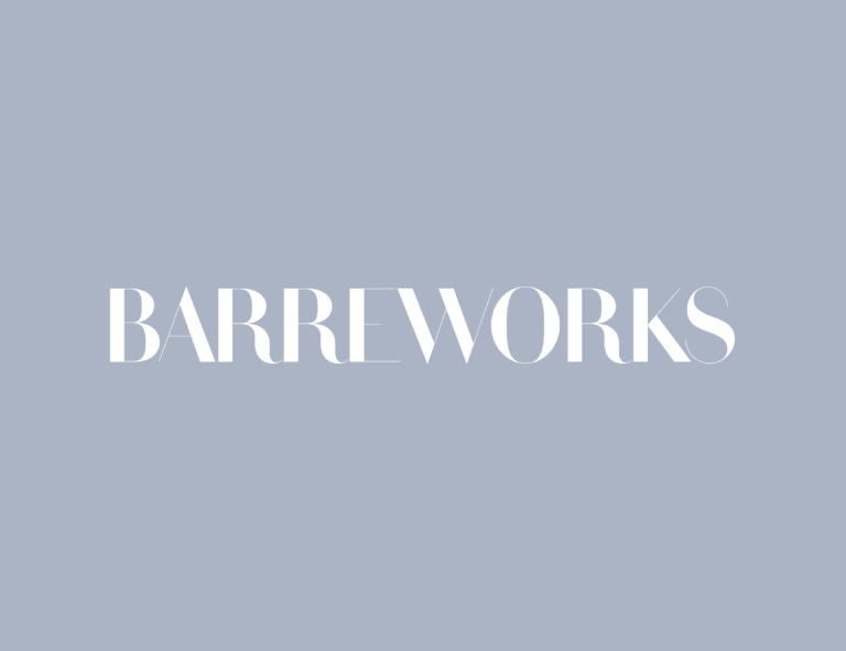 Barreworks Logo - Logobook - Creative Logo Design