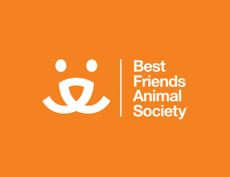 Best Friends Animal Society Logo - Logobook - Creative Logo Design