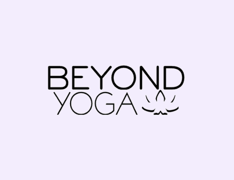 Beyond Yoga Logo - Logobook - Creative Logo Design
