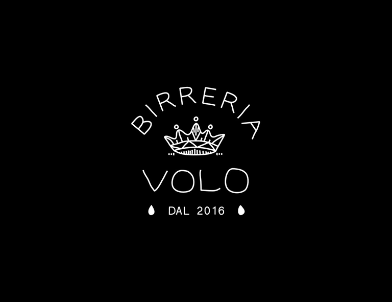Birreria Volo Logo - Logobook - Creative Logo Design