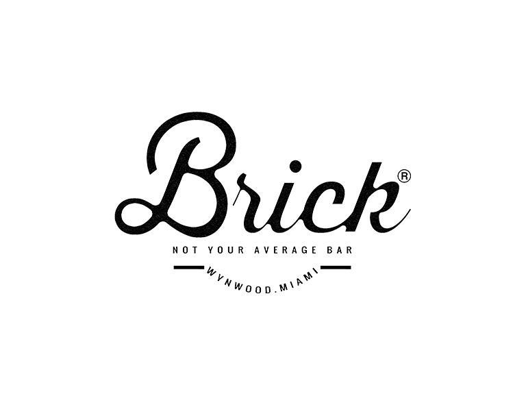 Brick Logo - Logobook - Creative Logo Design