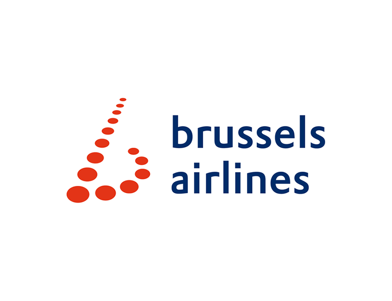 Brussels Airlines Logo - Logobook - Creative Logo Design