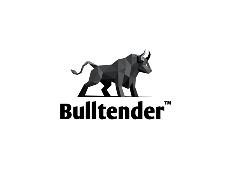 Bulltender Logo - Logobook - Creative Logo Design