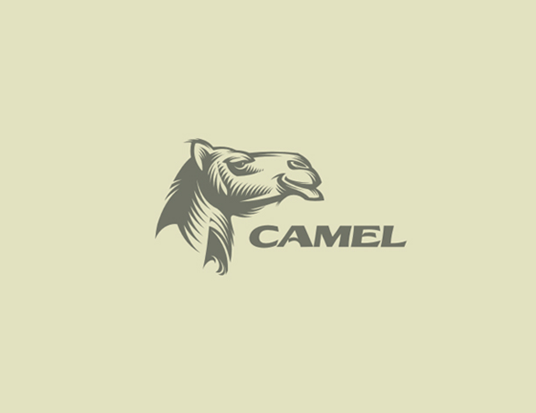Camel Brand Logo - Logobook - Creative Logo Design