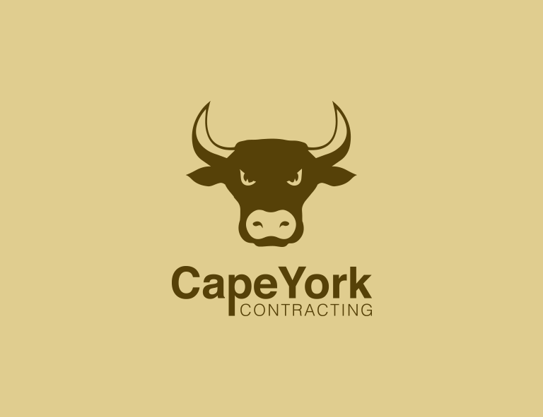 Cape York Logo - Logobook - Creative Logo Design