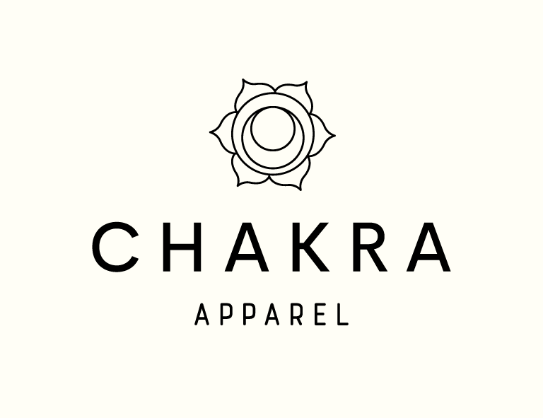 Chakra Apparel Logo - Logobook - Creative Logo Design