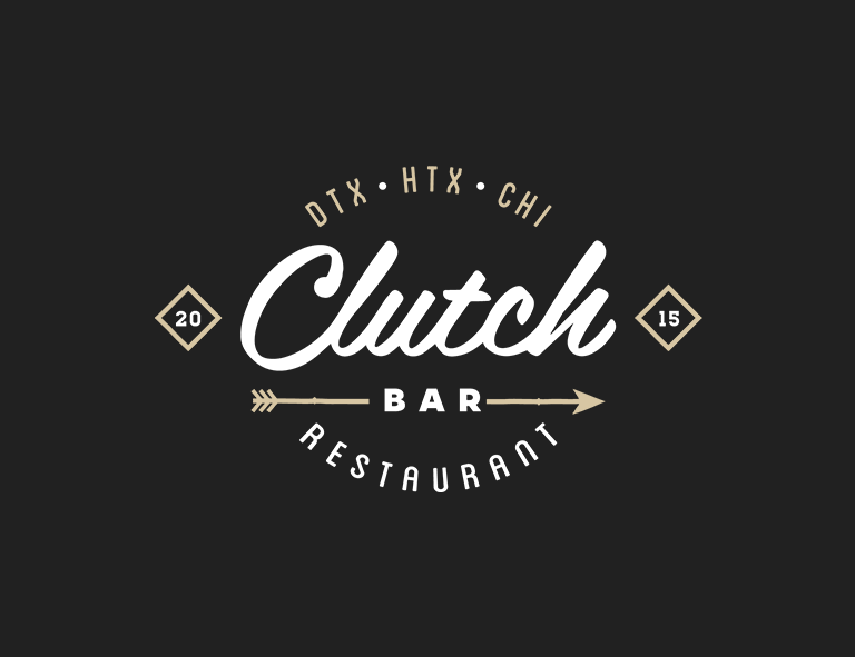 Clutch Logo - Logobook - Creative Logo Design