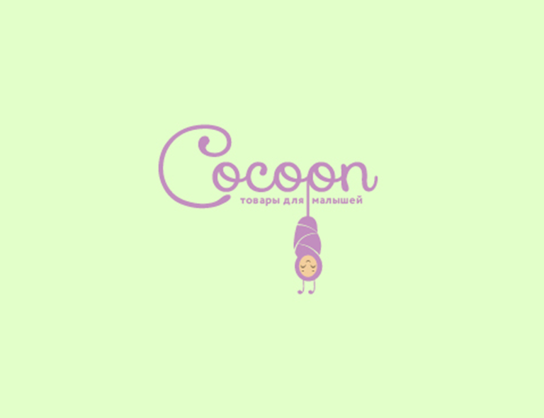 Cocoon Logo - Logobook - Creative Logo Design