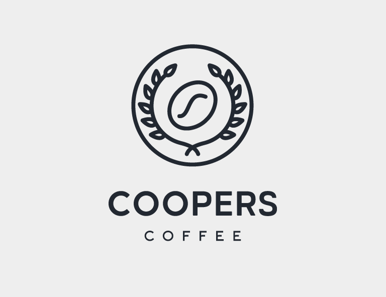 Coopers Logo - Logobook - Creative Logo Design