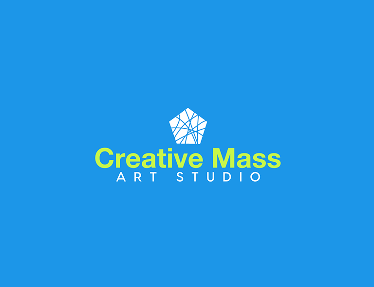 Creative Mass Logo - Logobook - Creative Logo Design