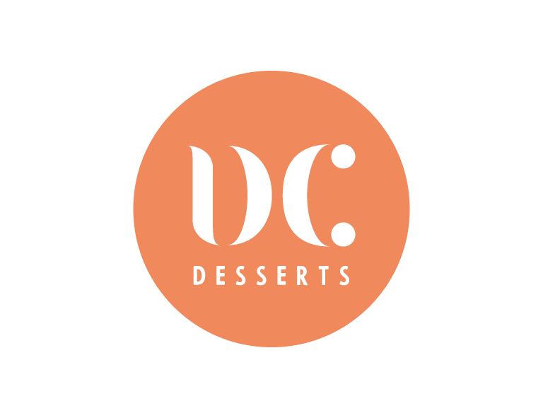 DC Desserts Logo - Logobook - Creative Logo Design