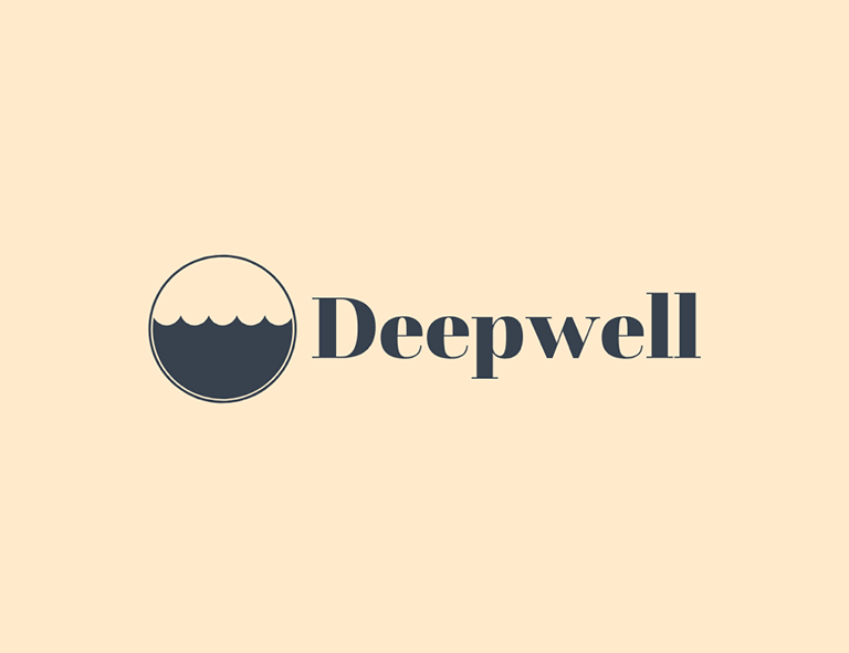 Deepwell Logo - Logobook - Creative Logo Design