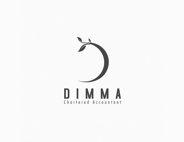 Dimma Logo - Logobook - Creative Logo Design
