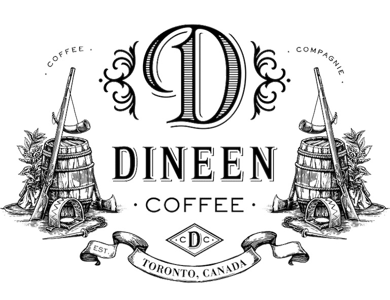 Dineen Logo - Logobook - Creative Logo Design