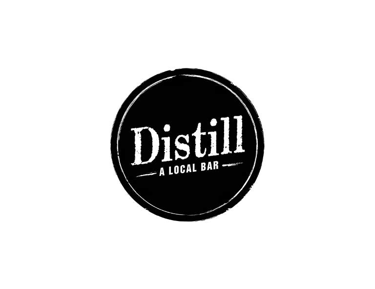 Distill Logo - Logobook - Creative Logo Design