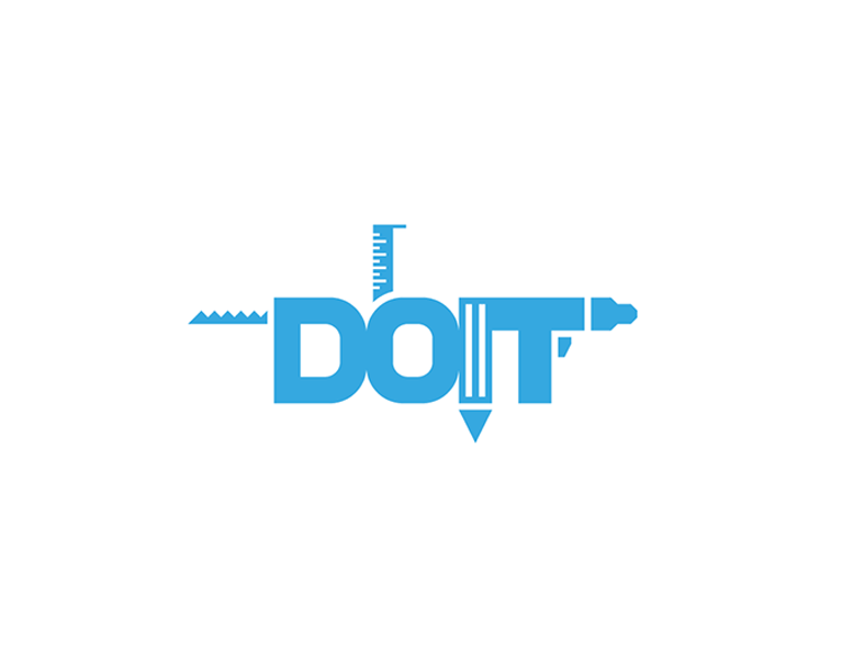 Doit Logo - Logobook - Creative Logo Design