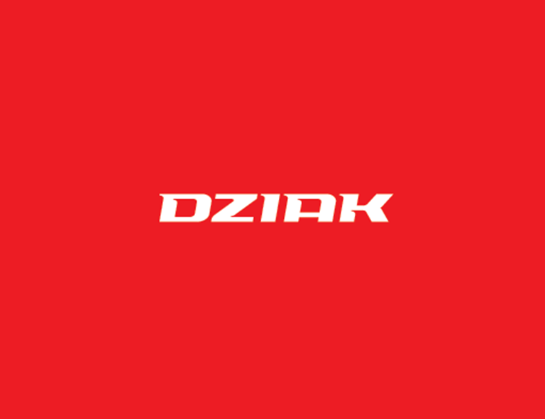 Dziak Logo - Logobook - Creative Logo Design
