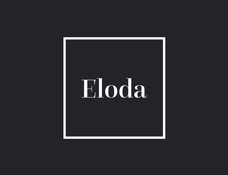 Eloda Logo - Logobook - Creative Logo Design