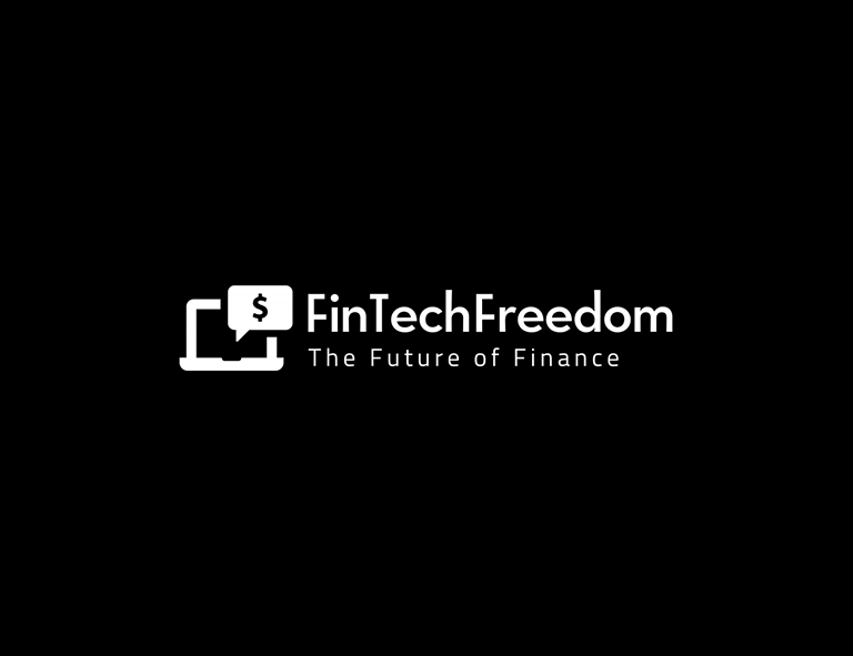 Fintech Freedom Logo - Logobook - Creative Logo Design