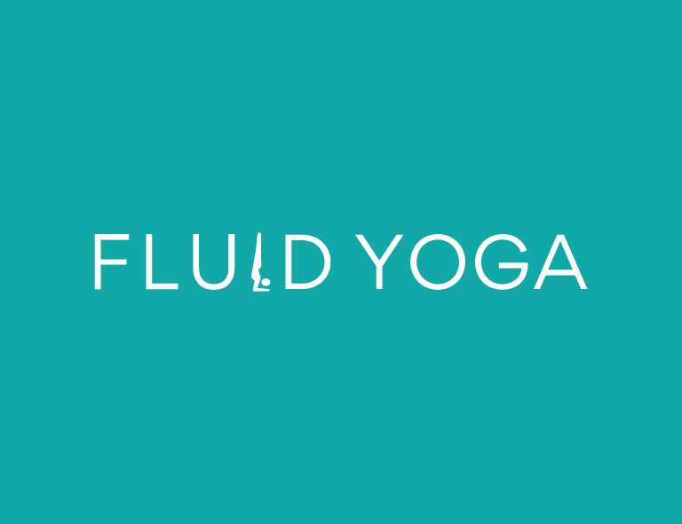 Fluid Yoga Logo - Logobook - Creative Logo Design