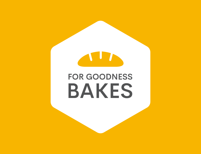 For Goodness Bakes Logo - Logobook - Creative Logo Design