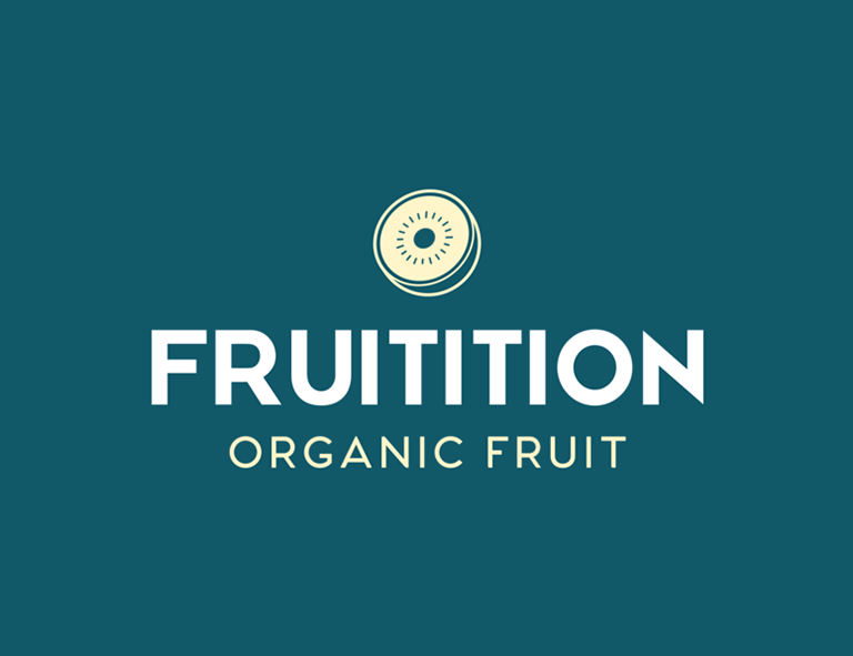 Fruitition Logo - Logobook - Creative Logo Design
