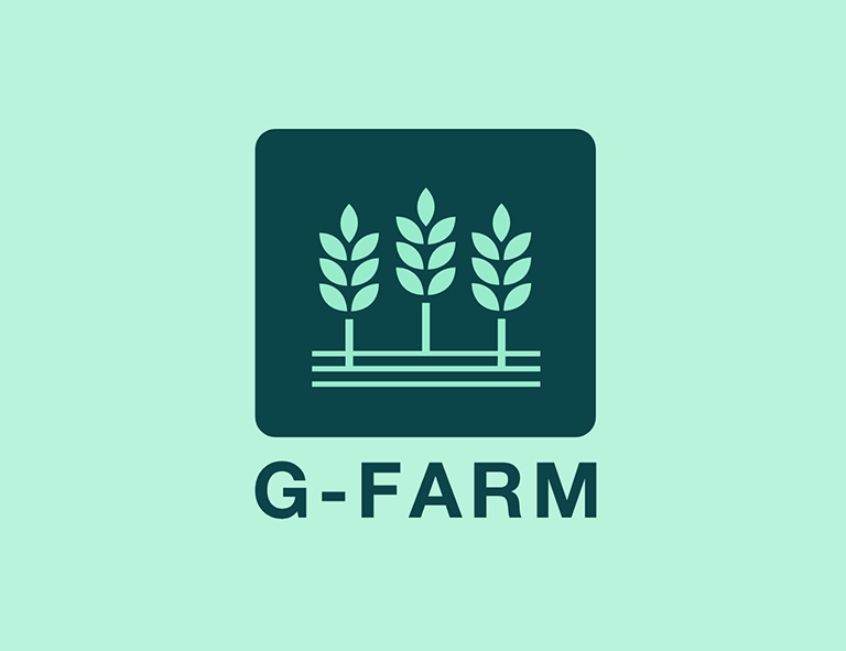G Farm Logo - Logobook - Creative Logo Design