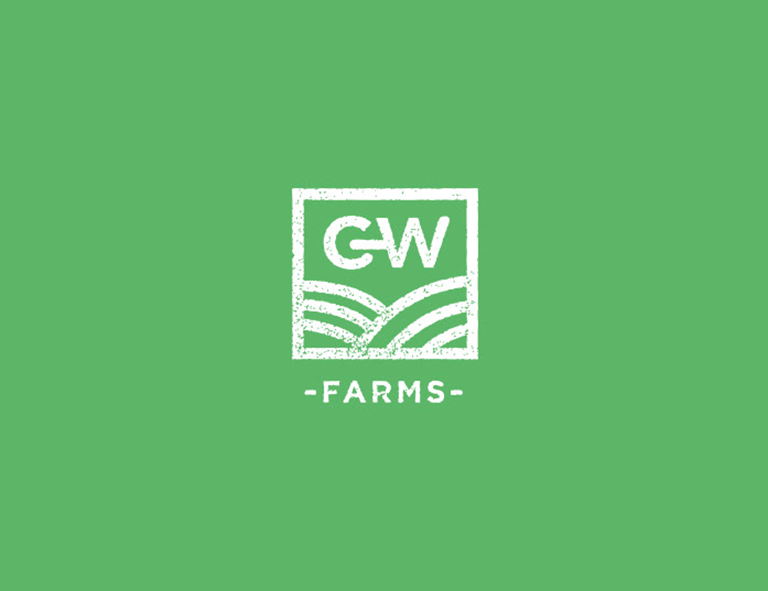 GW Farms Logo - Logobook - Creative Logo Design