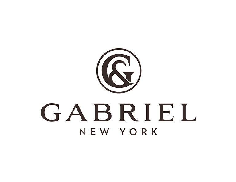 Gabriel New York Logo - Logobook - Creative Logo Design