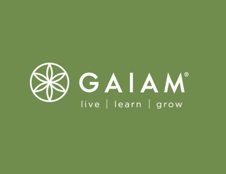 Gaiam Logo - Logobook - Creative Logo Design