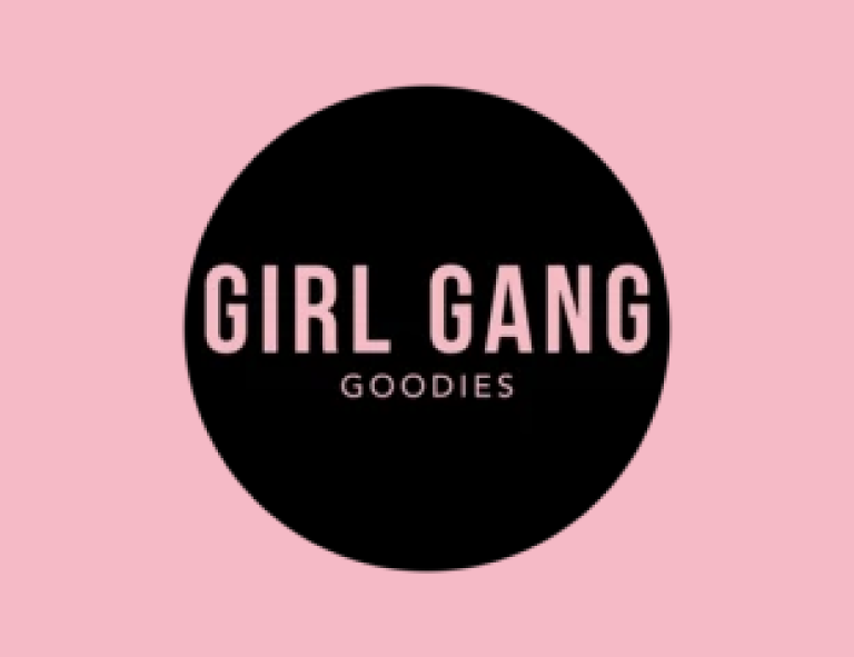 Girl Gang Goodies Logo - Logobook - Creative Logo Design