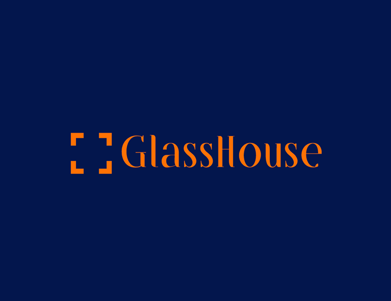 GlassHouse Architecture Logo - Logobook - Creative Logo Design