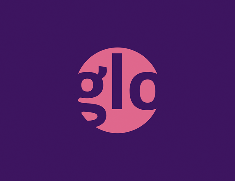 Glo Logo - Logobook - Creative Logo Design