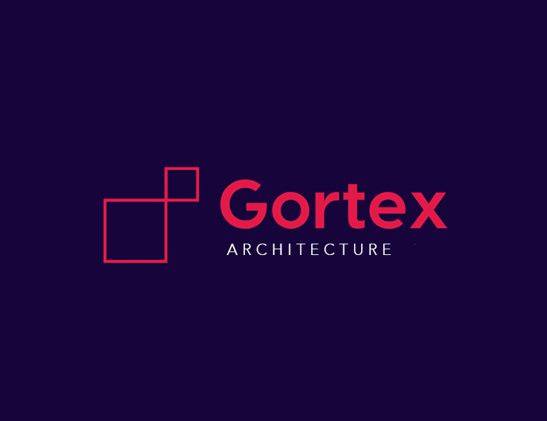 Gortex Architecture Logo - Logobook - Creative Logo Design