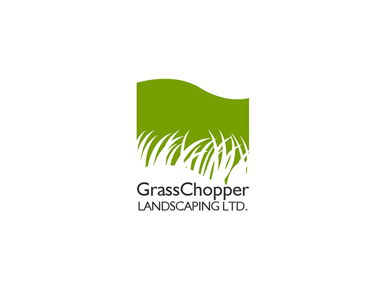 Grass Chopper Logo - Logobook - Creative Logo Design