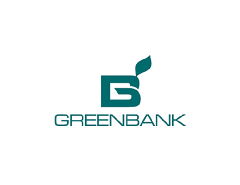 Green Bank Logo - Logobook - Creative Logo Design
