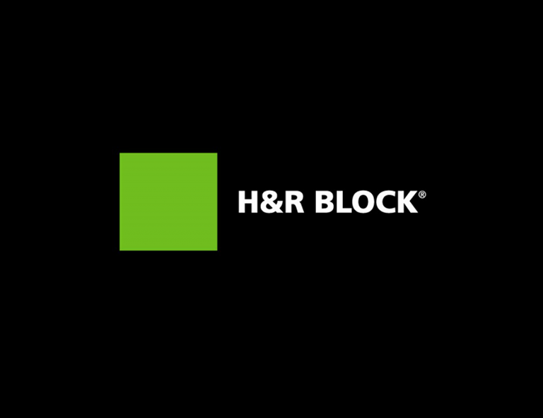 HR Block Logo - Logobook - Creative Logo Design