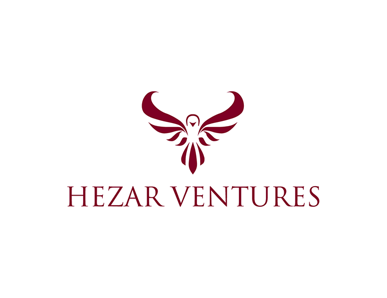 Hezar Ventures Logo - Logobook - Creative Logo Design